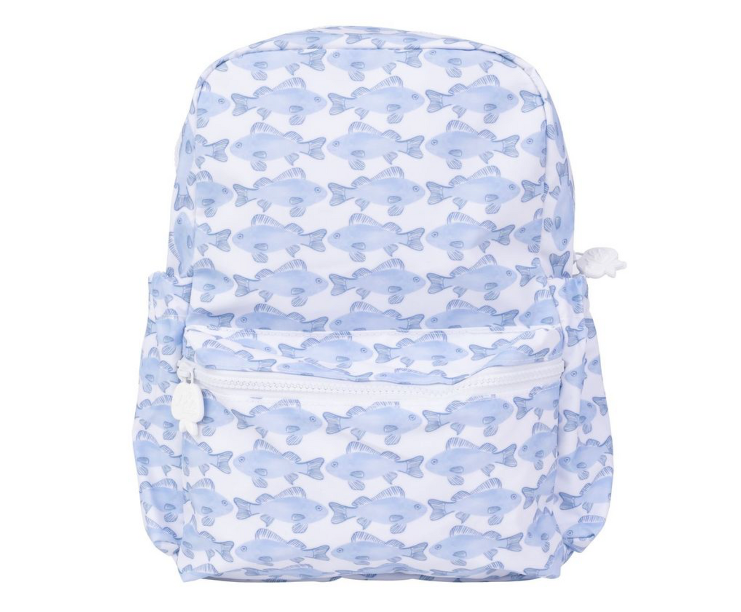 The Large Backpack- Fish