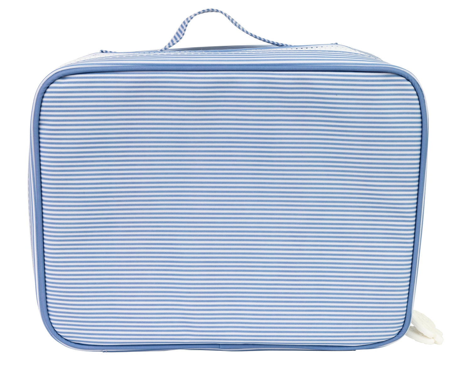 The Lunchbox - Navy Stripe