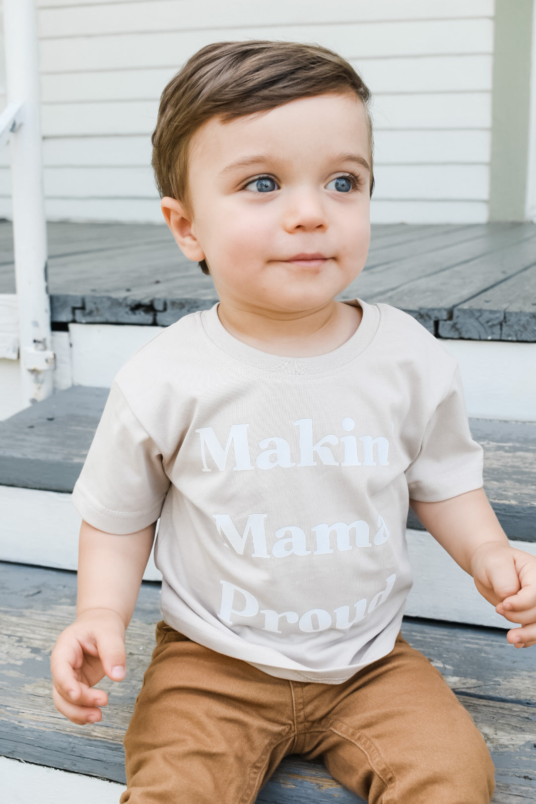 Makin’ Mama Proud Graphic Tee