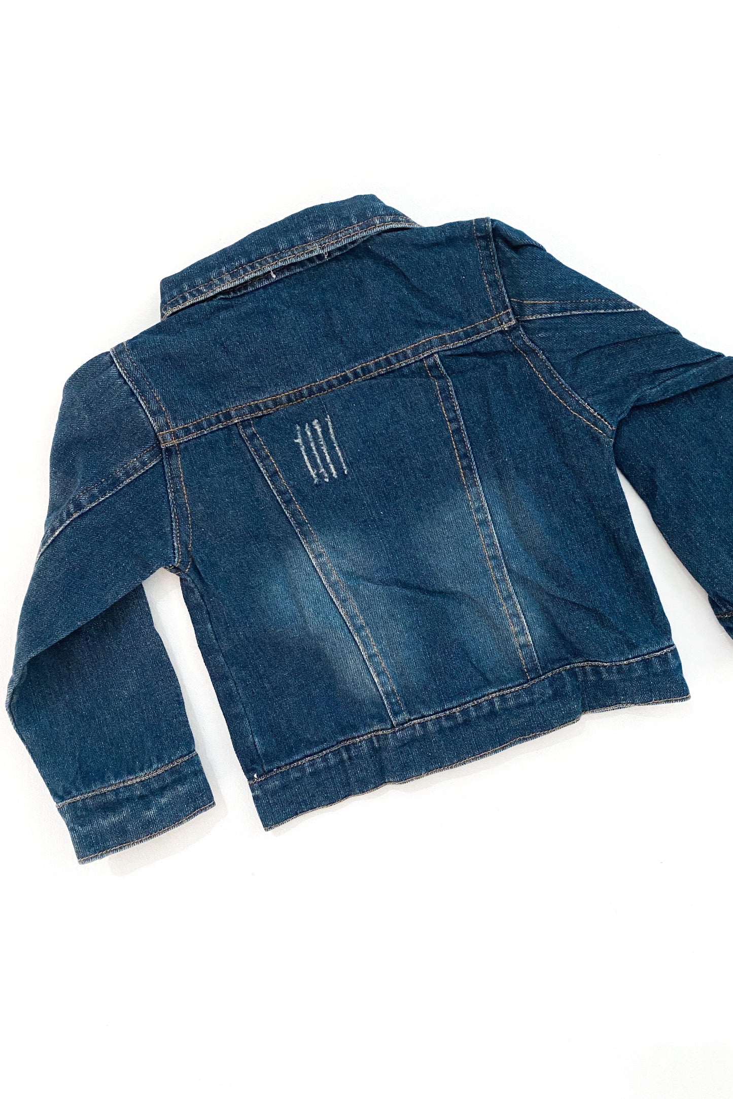 Denim Jacket - Blue