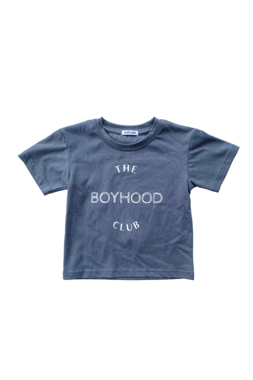 Boyhood Graphic Tee