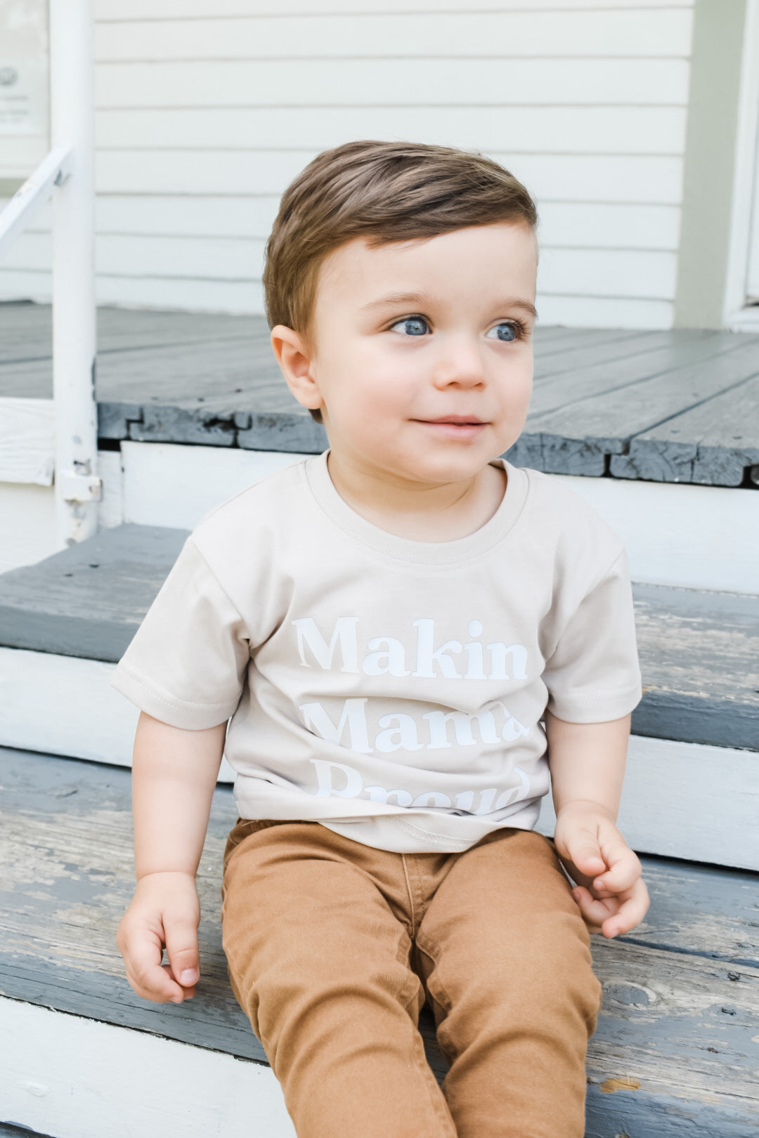 Makin’ Mama Proud Graphic Tee