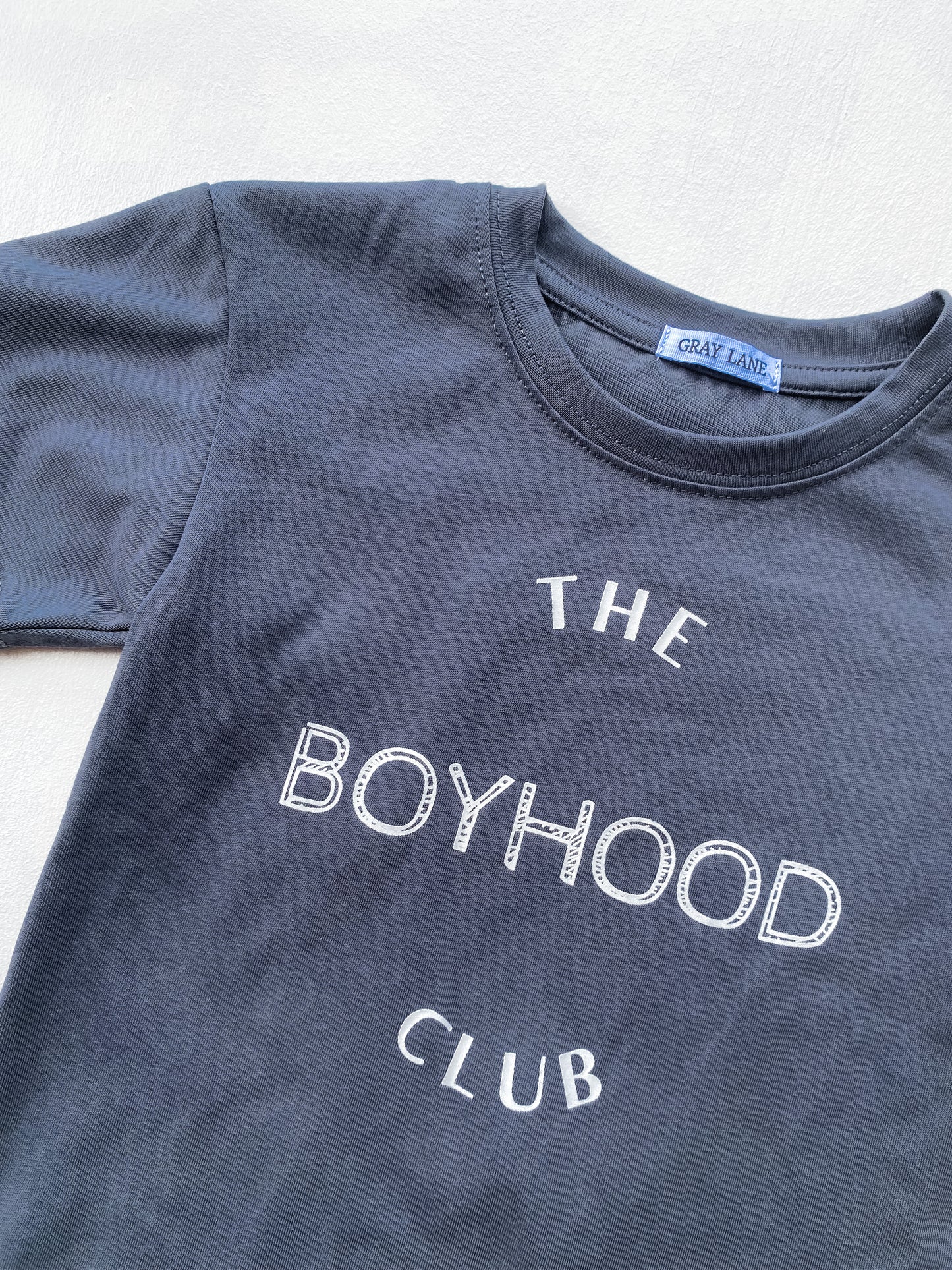 Boyhood Graphic Tee