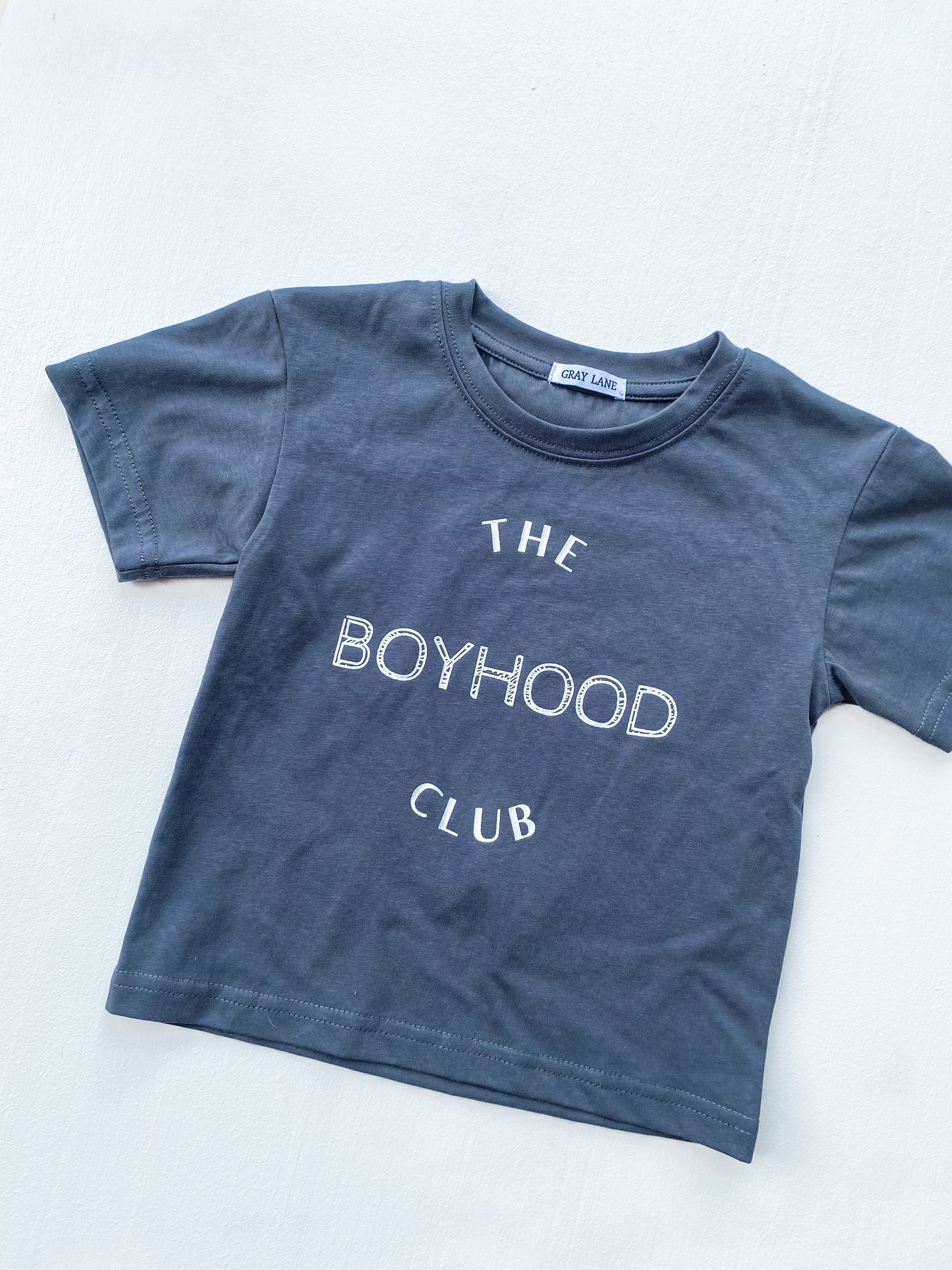 Boyhood Graphic Tee