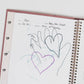 Cards Worth Keeping Journal