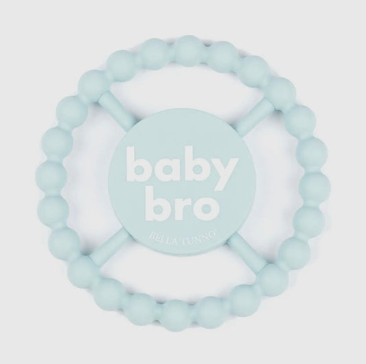 Baby Bro Happy Teether