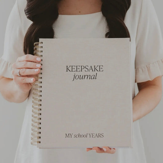 Kids Keepsake Journal