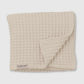 Waffle Baby Blanket Linen