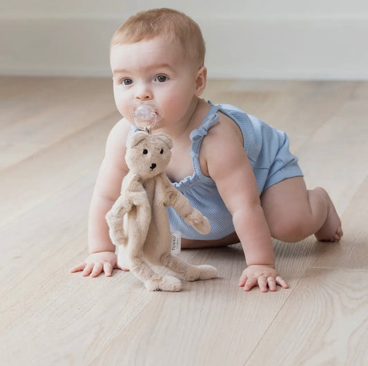 Pacifier Buddy - Bernie the Bear