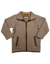 Braxton Jacket Brown