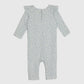 Hannah Romper Blue