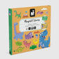 Magnetic Stories Book - Dinosaurs