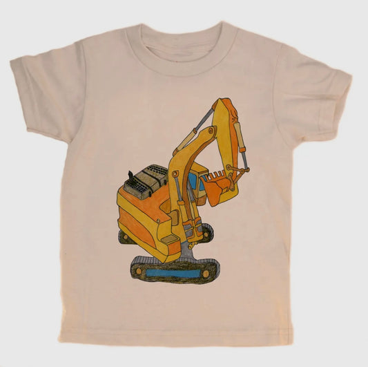 Digger Tee