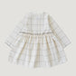 Sarah Check Patterned Dress