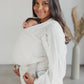 Solly Baby Wrap - Driftwood Stripe