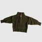 Dark Green Sweater
