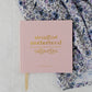 Steadfast Motherhood Devotional