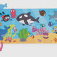 Magnetic Stories Book - Ocean