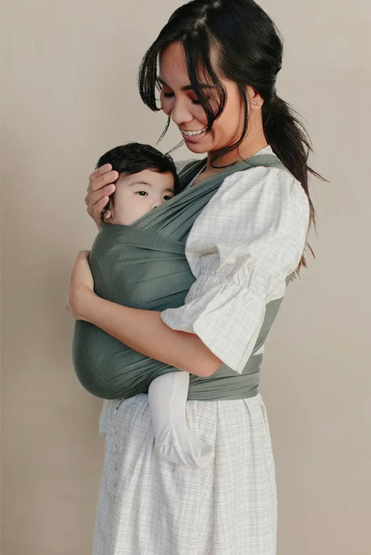Solly Baby Wrap - Basil