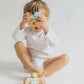 Kaleidoscope Wooden Camera - Mint