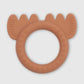 Moose Rattle Buddy Teether