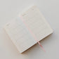 Mom’s One Line A Day Leather Journal