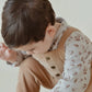 Eli Leaves Pattern Long Sleeve Shirt