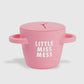 Little Miss Mess Happy Snacker Cup