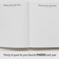Dear Daughter Childhood Keepsake Book