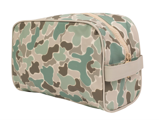 The Dopp Kit - Camouflage