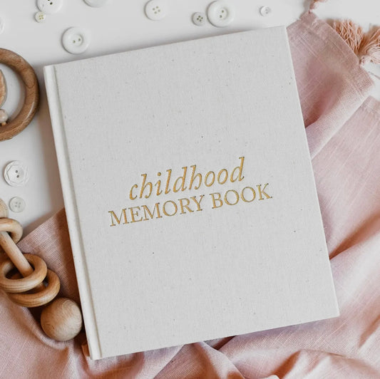 Baby Memory Book For New Mom