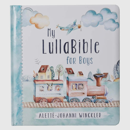 LullaBible - For Boys