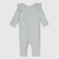 Hannah Romper Blue
