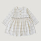 Sarah Check Patterned Dress