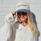 Tired Mom Vintage Trucker Hat