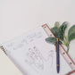 Cards Worth Keeping Journal