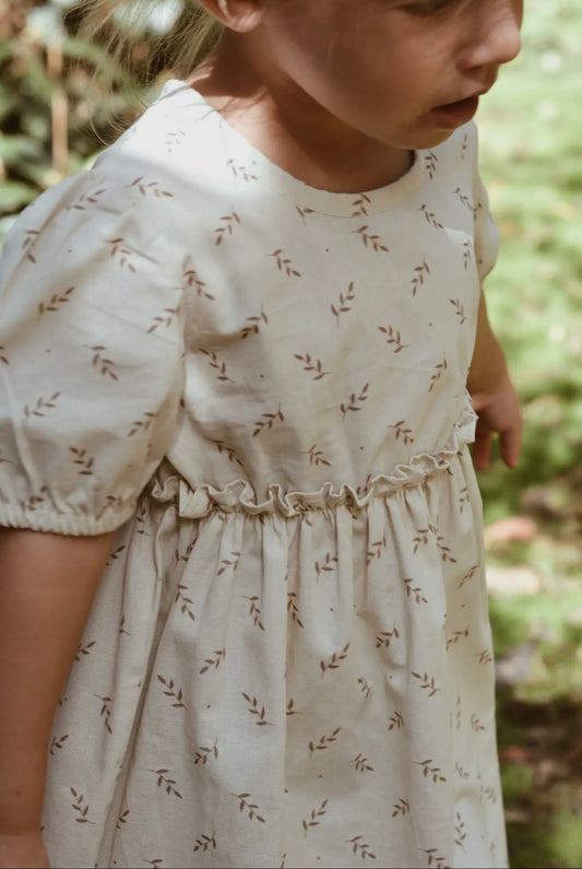 Eliane Floral Dress
