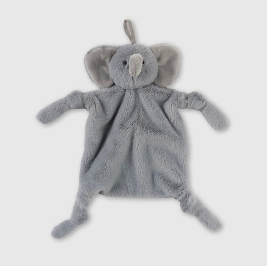 Pacifier Buddy - Evie the Elephant
