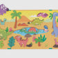 Magnetic Stories Book - Dinosaurs