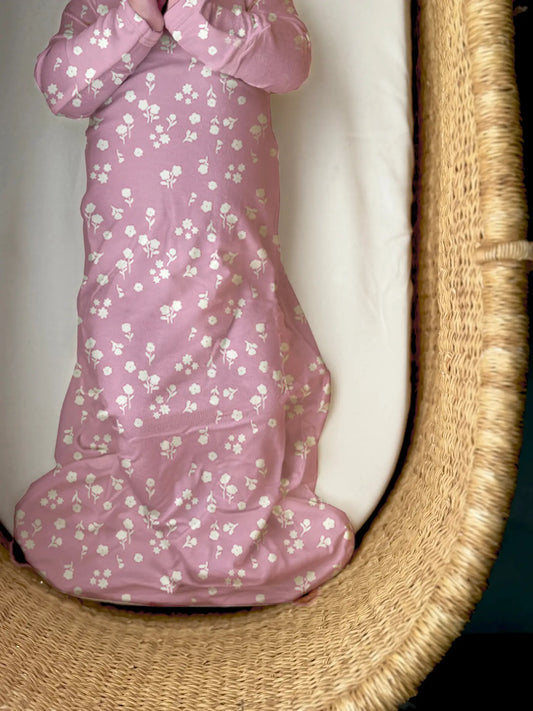 Gown-Mini Floral