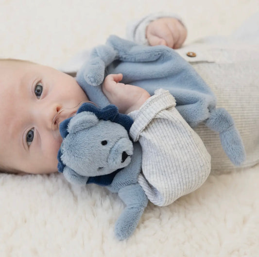Pacifier Buddy - Leo the Lion