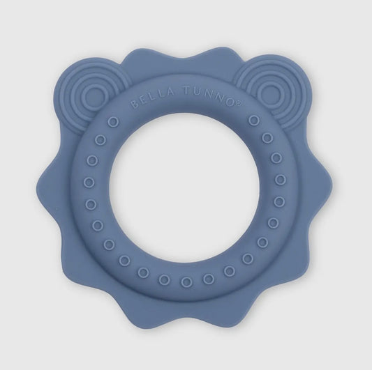 Lion Rattle Buddy Teether