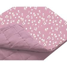 Cloud Blanket Mini- Floral