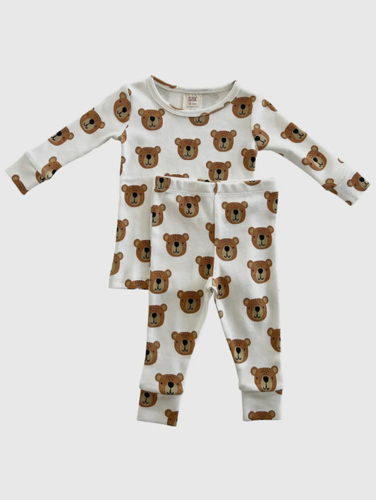 Baby Bear Organic 2 Piece Set