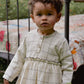 Sarah Check Patterned Dress