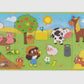 Magnetic Stories Book - Farm