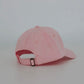 Big Sister Pink Twill Hat