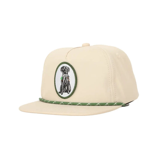 Limited Edition Collection- Black Lab Hat