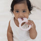 Bunny Rattle Buddy Teether