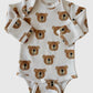 Baby Bear Organic Long Sleeve Bodysuit
